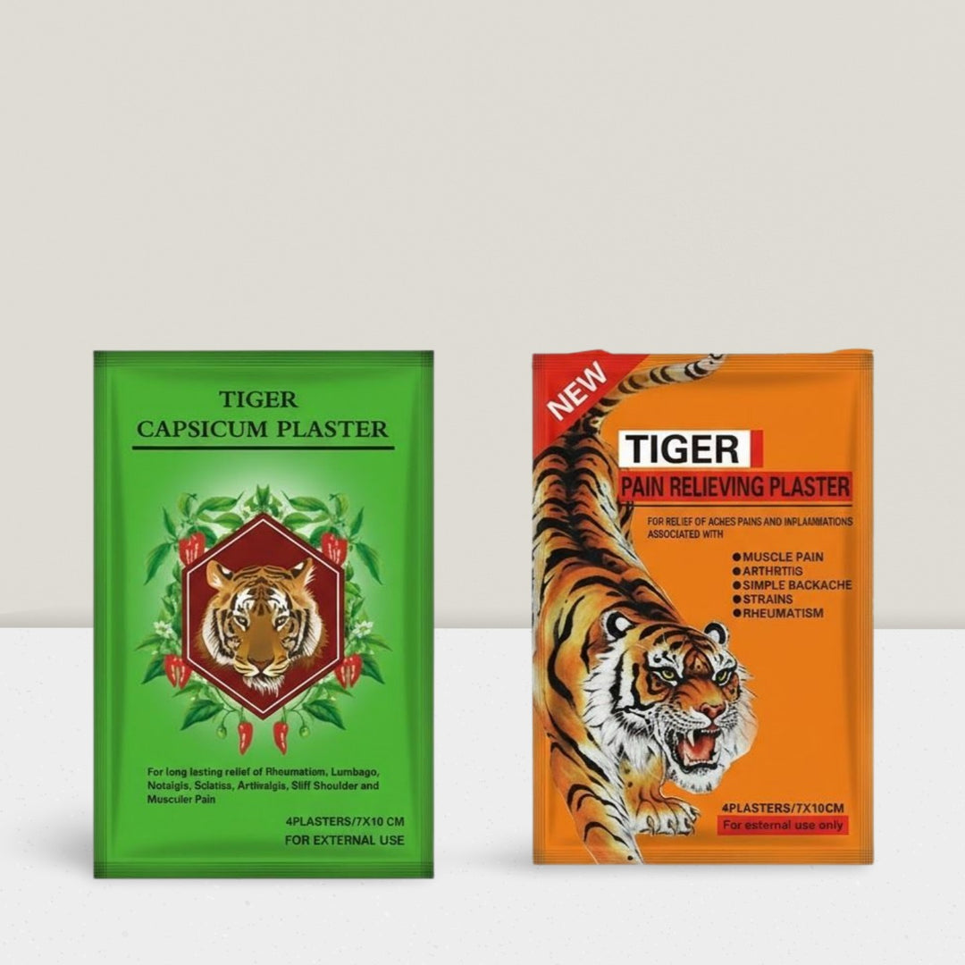 Sensefit Bundeldeal Warmtepleisters