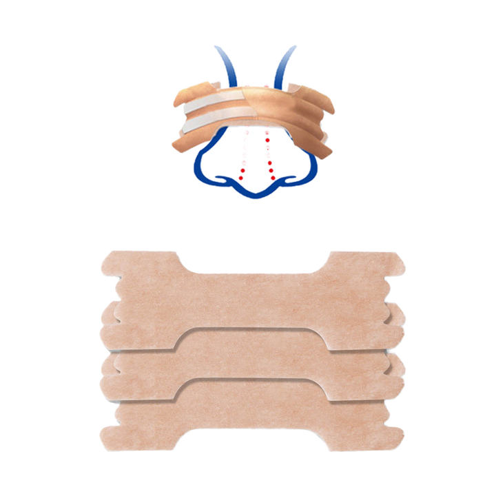 Sensefit Better Breathe Anti-Snurk Strips