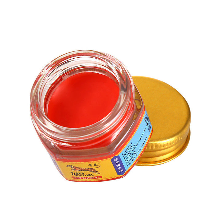 Sensefit Tijgerbalsem Rood