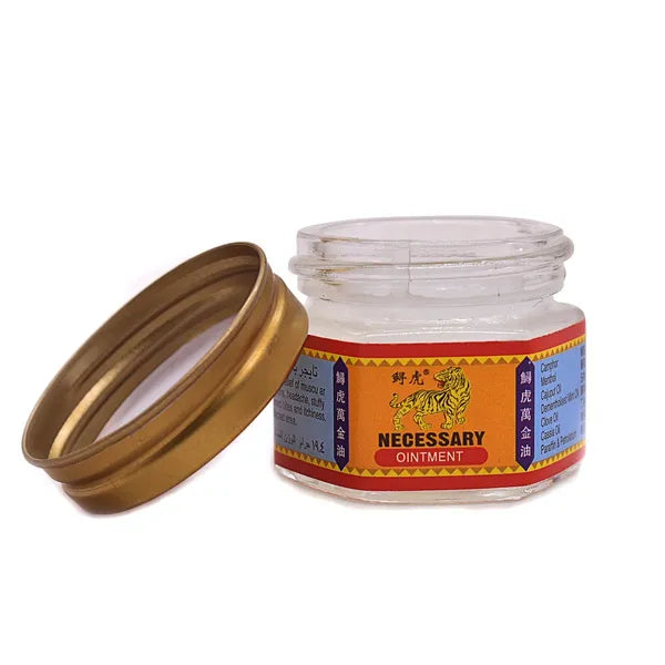 Sensefit Tijgerbalsem Wit