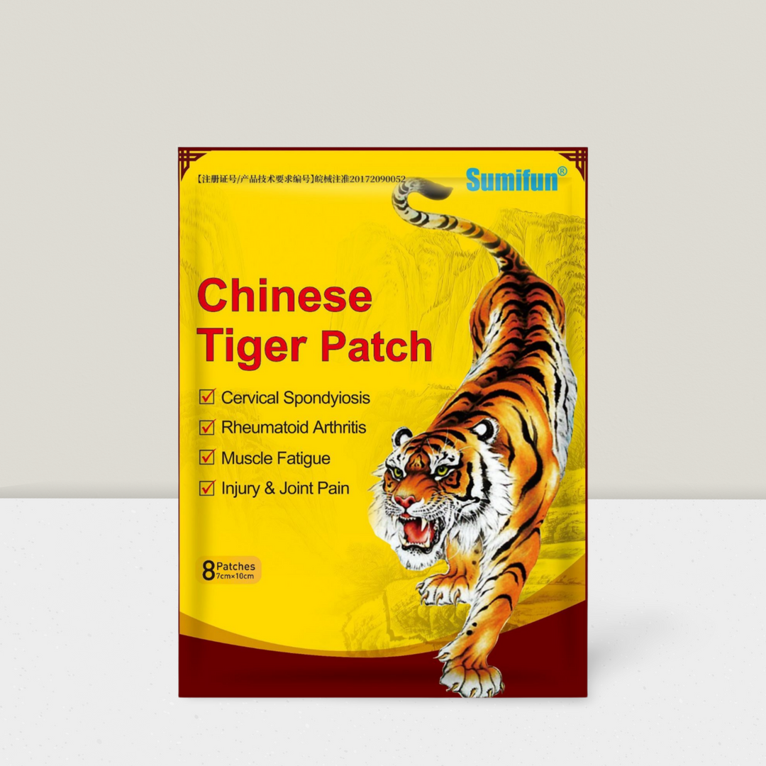 Sensefit Tigerpower Warmtepleister