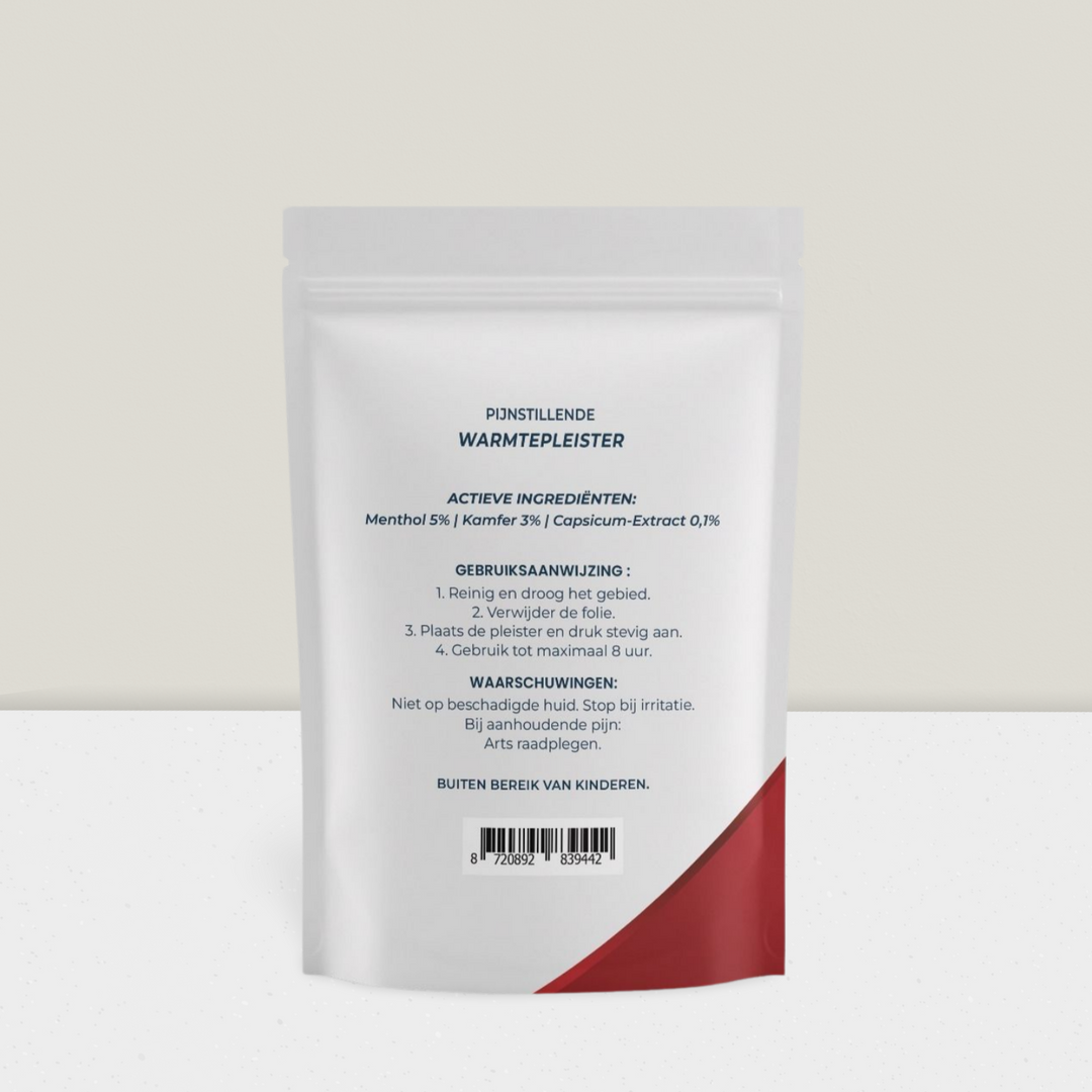 Sensefit Tiger Warmtepleister